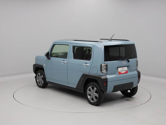 タフトGターボ(愛知県)の中古車