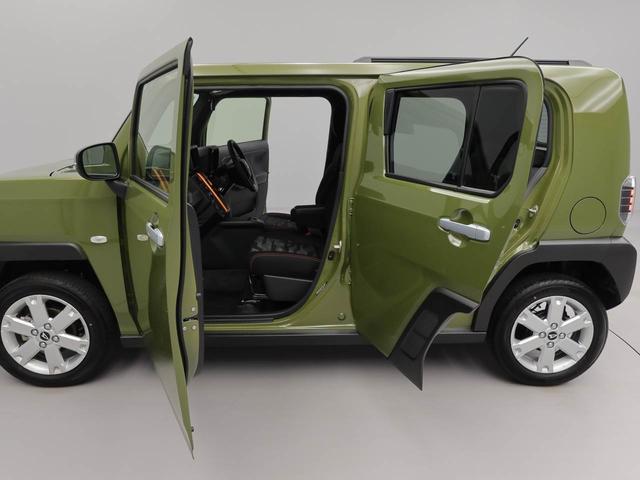 タフトＧワンオーナー　衝突回避支援ブレーキ　誤発信抑制装置　ＬＥＤライト　スマートキー　プッシュスタートボタン（愛知県）の中古車