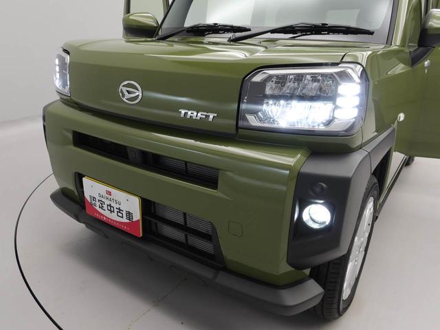 タフトＧワンオーナー　衝突回避支援ブレーキ　誤発信抑制装置　ＬＥＤライト　スマートキー　プッシュスタートボタン（愛知県）の中古車