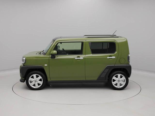 タフトＧワンオーナー　衝突回避支援ブレーキ　誤発信抑制装置　ＬＥＤライト　スマートキー　プッシュスタートボタン（愛知県）の中古車