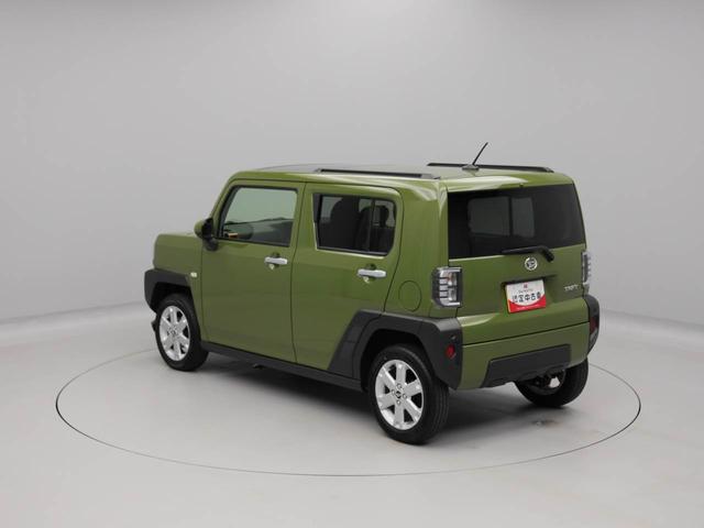 タフトＧワンオーナー　衝突回避支援ブレーキ　誤発信抑制装置　ＬＥＤライト　スマートキー　プッシュスタートボタン（愛知県）の中古車