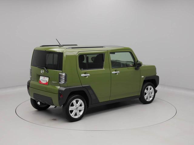 タフトＧワンオーナー　衝突回避支援ブレーキ　誤発信抑制装置　ＬＥＤライト　スマートキー　プッシュスタートボタン（愛知県）の中古車