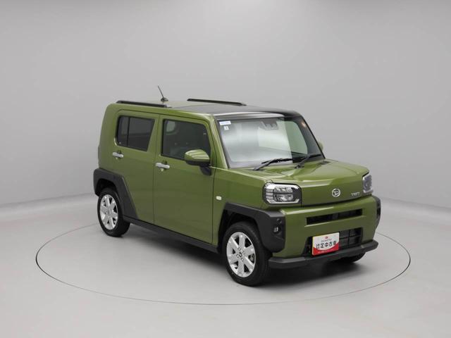 タフトＧワンオーナー　衝突回避支援ブレーキ　誤発信抑制装置　ＬＥＤライト　スマートキー　プッシュスタートボタン（愛知県）の中古車