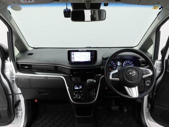 ムーヴカスタム　ＸリミテッドII　ＳＡIIIワンオーナー　ＥＴＣ車載器　衝突回避支援ブレーキ　誤発信抑制装置　スマートキー（愛知県）の中古車