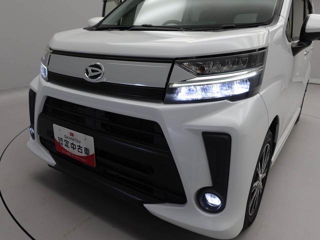 ムーヴカスタム　ＸリミテッドII　ＳＡIIIワンオーナー　ＥＴＣ車載器　衝突回避支援ブレーキ　誤発信抑制装置　スマートキー（愛知県）の中古車