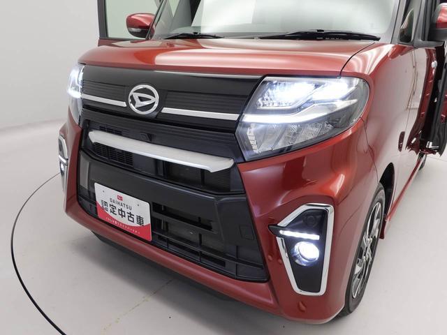 タントカスタムＸセレクション（愛知県）の中古車