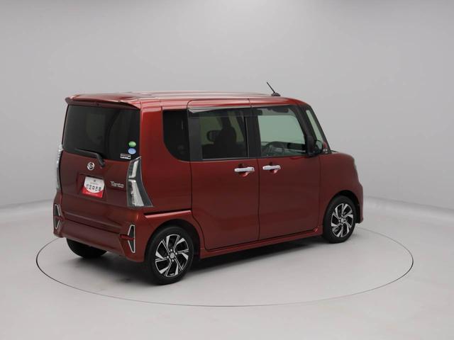 タントカスタムＸセレクション（愛知県）の中古車
