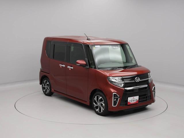 タントカスタムＸセレクション（愛知県）の中古車