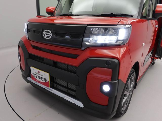 タントファンクロス（愛知県）の中古車