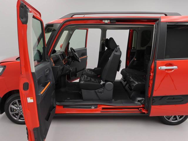 タントファンクロス（愛知県）の中古車