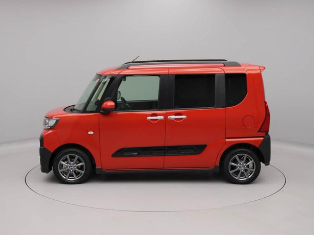 タントファンクロス（愛知県）の中古車