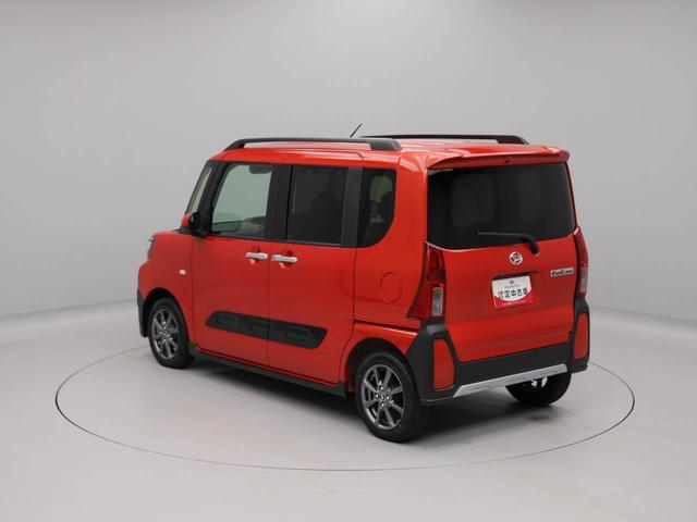 タントファンクロス（愛知県）の中古車