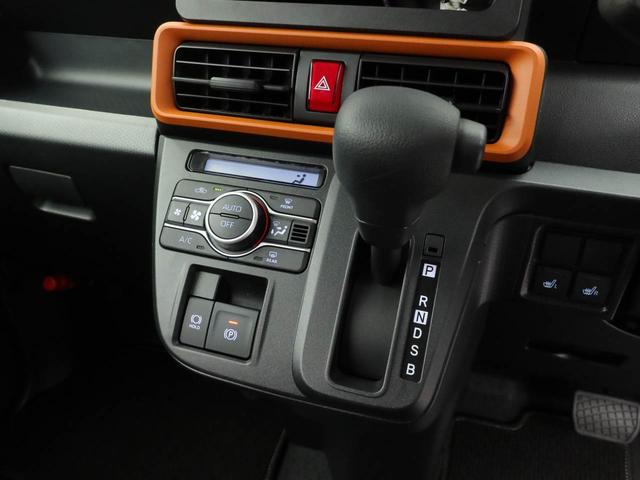 タントファンクロス両側電動スライドドア 衝突回避支援ブレーキ LEDライト 誤発信抑制装置 スマートキー(愛知県)の中古車