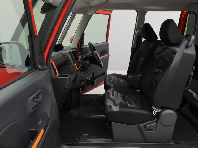 タントファンクロス両側電動スライドドア 衝突回避支援ブレーキ LEDライト 誤発信抑制装置 スマートキー(愛知県)の中古車