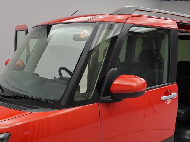 タントファンクロス両側電動スライドドア 衝突回避支援ブレーキ LEDライト 誤発信抑制装置 スマートキー(愛知県)の中古車