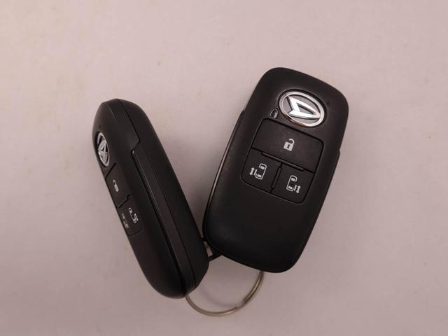 タントファンクロス両側電動スライドドア 衝突回避支援ブレーキ LEDライト 誤発信抑制装置 スマートキー(愛知県)の中古車