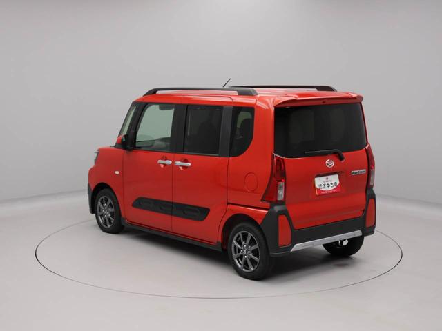 タントファンクロス両側電動スライドドア 衝突回避支援ブレーキ LEDライト 誤発信抑制装置 スマートキー(愛知県)の中古車