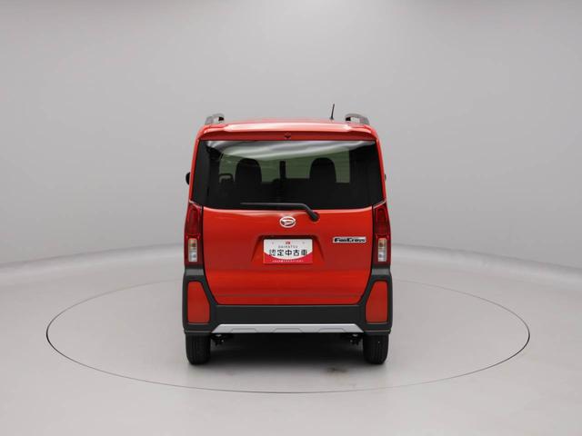 タントファンクロス両側電動スライドドア 衝突回避支援ブレーキ LEDライト 誤発信抑制装置 スマートキー(愛知県)の中古車