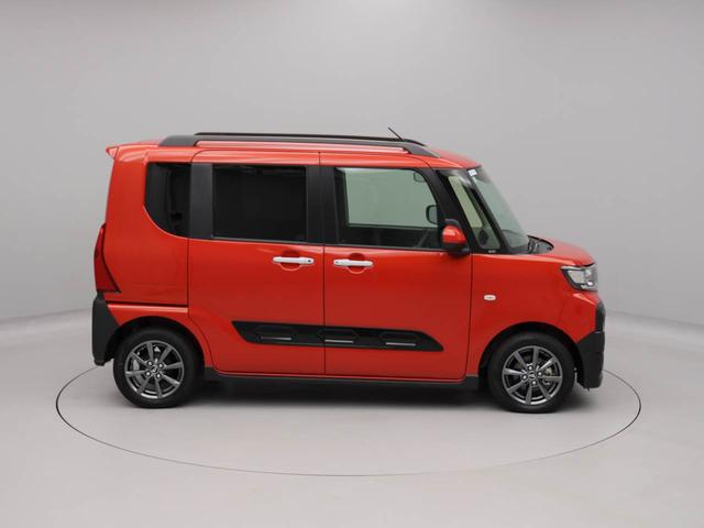 タントファンクロス両側電動スライドドア 衝突回避支援ブレーキ LEDライト 誤発信抑制装置 スマートキー(愛知県)の中古車