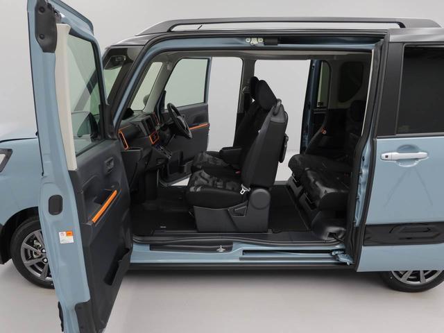 タントファンクロス（愛知県）の中古車