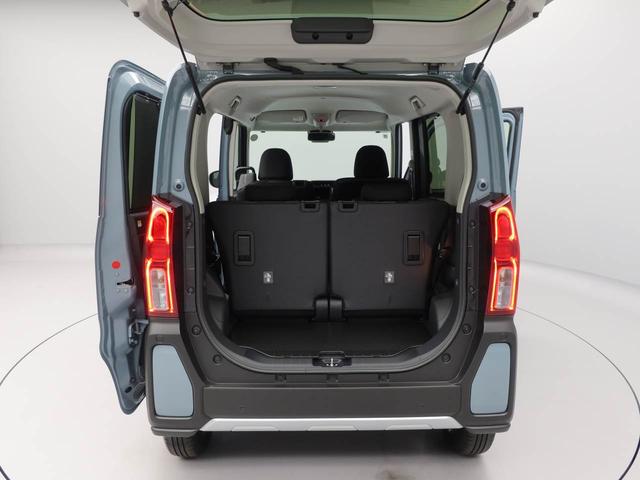 タントファンクロス（愛知県）の中古車