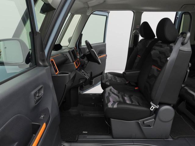 タントファンクロス（愛知県）の中古車