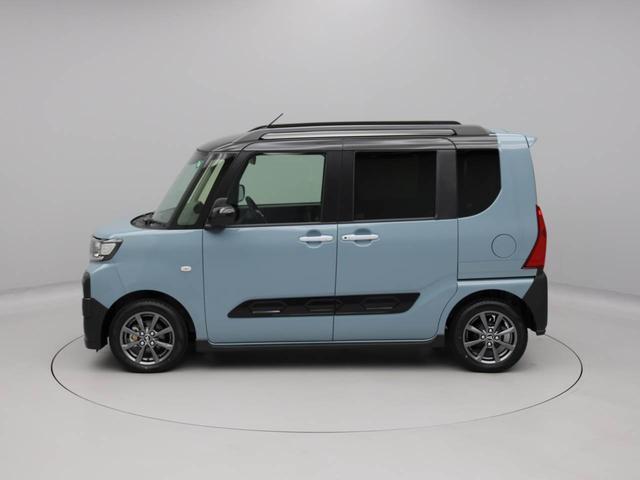 タントファンクロス（愛知県）の中古車