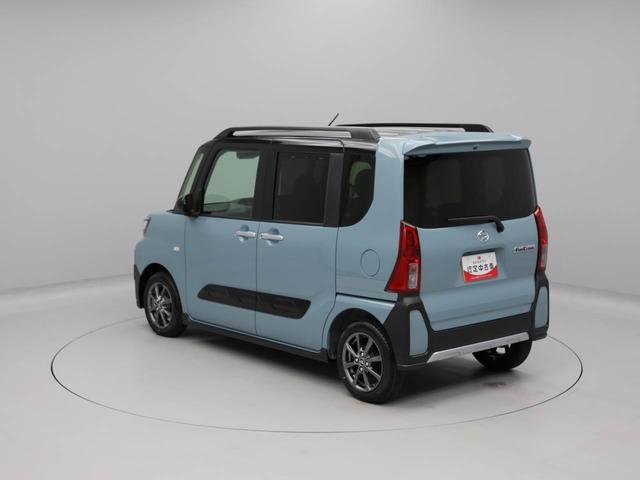 タントファンクロス（愛知県）の中古車