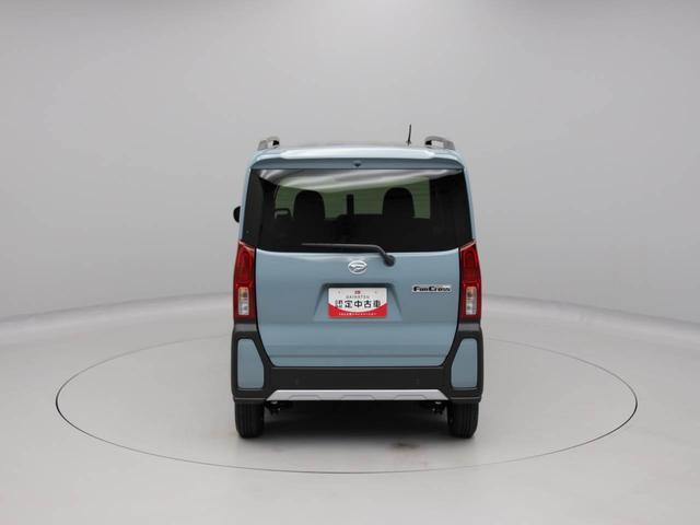 タントファンクロス（愛知県）の中古車