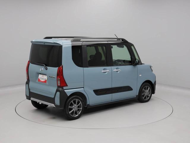 タントファンクロス（愛知県）の中古車