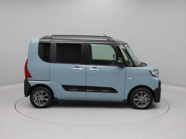 タントファンクロス（愛知県）の中古車