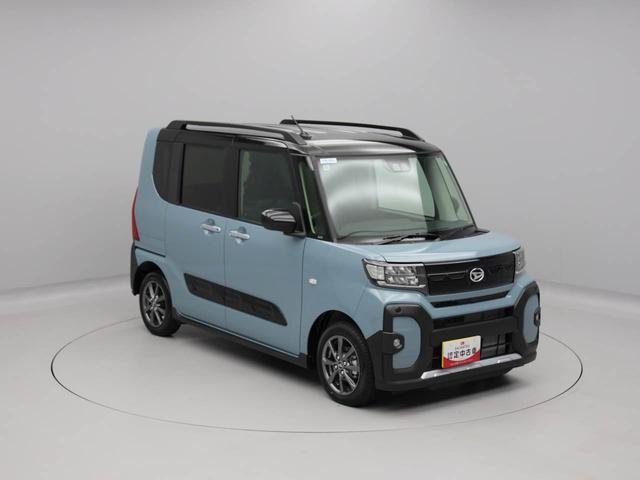 タントファンクロス（愛知県）の中古車