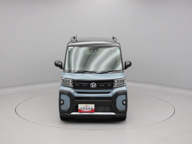 タントファンクロス（愛知県）の中古車
