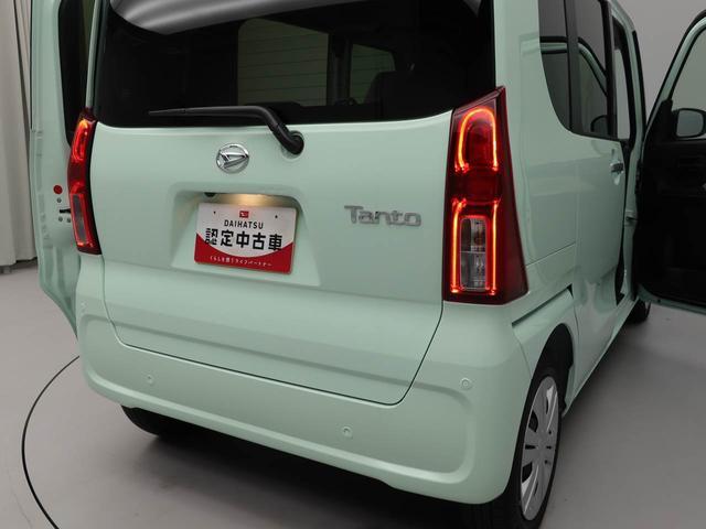 タントX(愛知県)の中古車