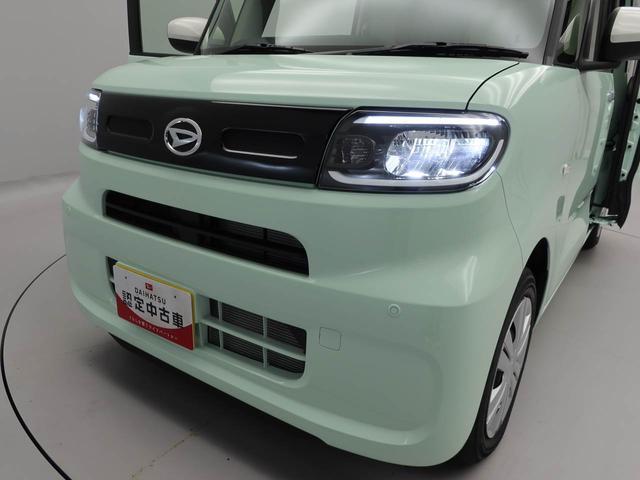 タントX(愛知県)の中古車