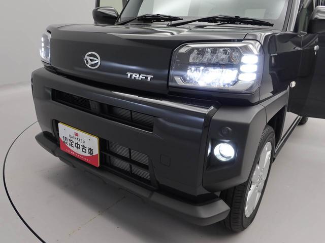 タフトＧ　ＬＥＤヘッドライトオーディオレス　アルミホイール　アイドリングストップ　プッシュスタート　エアバック　ＡＢＳ　ＣＶＴ　キーフリー（愛知県）の中古車