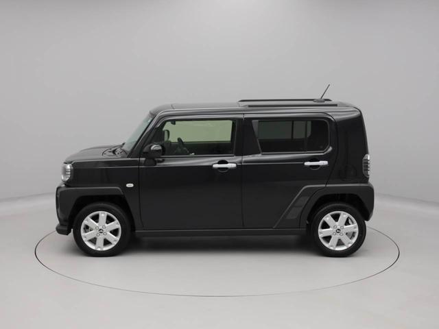 タフトＧ　ＬＥＤヘッドライトオーディオレス　アルミホイール　アイドリングストップ　プッシュスタート　エアバック　ＡＢＳ　ＣＶＴ　キーフリー（愛知県）の中古車