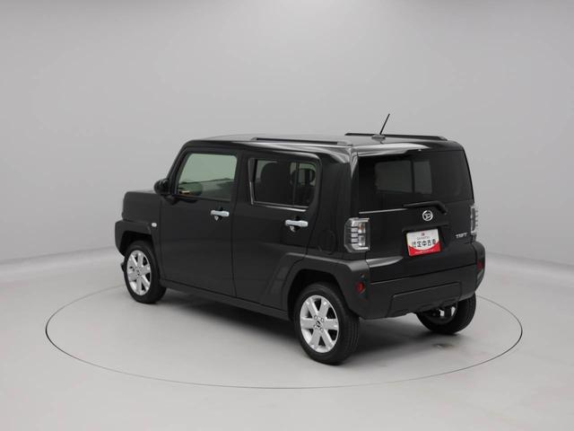 タフトＧ　ＬＥＤヘッドライトオーディオレス　アルミホイール　アイドリングストップ　プッシュスタート　エアバック　ＡＢＳ　ＣＶＴ　キーフリー（愛知県）の中古車