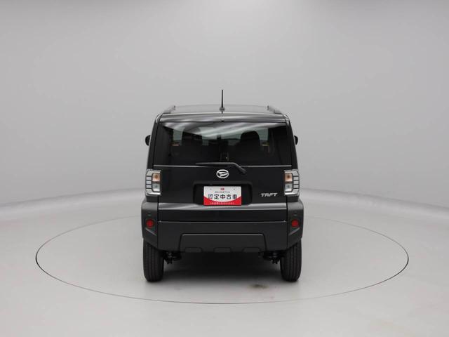タフトＧ　ＬＥＤヘッドライトオーディオレス　アルミホイール　アイドリングストップ　プッシュスタート　エアバック　ＡＢＳ　ＣＶＴ　キーフリー（愛知県）の中古車