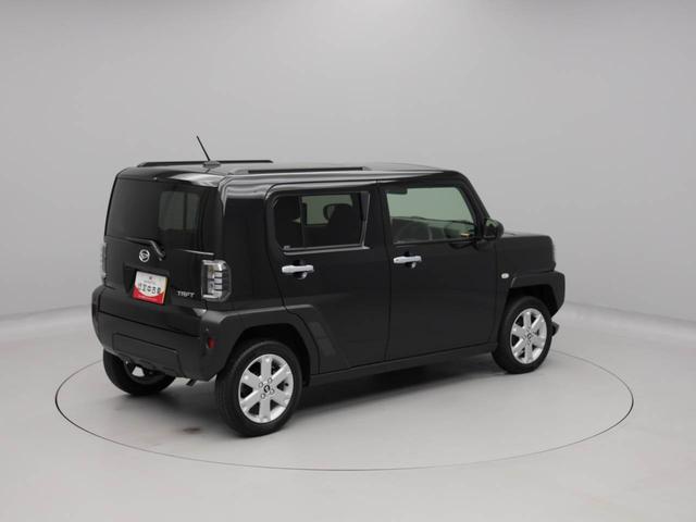 タフトＧ　ＬＥＤヘッドライトオーディオレス　アルミホイール　アイドリングストップ　プッシュスタート　エアバック　ＡＢＳ　ＣＶＴ　キーフリー（愛知県）の中古車