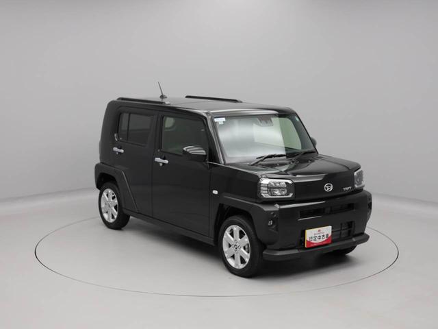 タフトＧ　ＬＥＤヘッドライトオーディオレス　アルミホイール　アイドリングストップ　プッシュスタート　エアバック　ＡＢＳ　ＣＶＴ　キーフリー（愛知県）の中古車