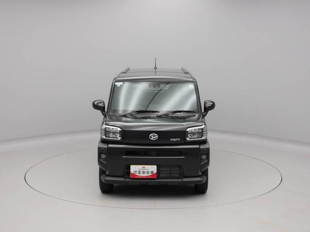 タフトＧ　ＬＥＤヘッドライトオーディオレス　アルミホイール　アイドリングストップ　プッシュスタート　エアバック　ＡＢＳ　ＣＶＴ　キーフリー（愛知県）の中古車