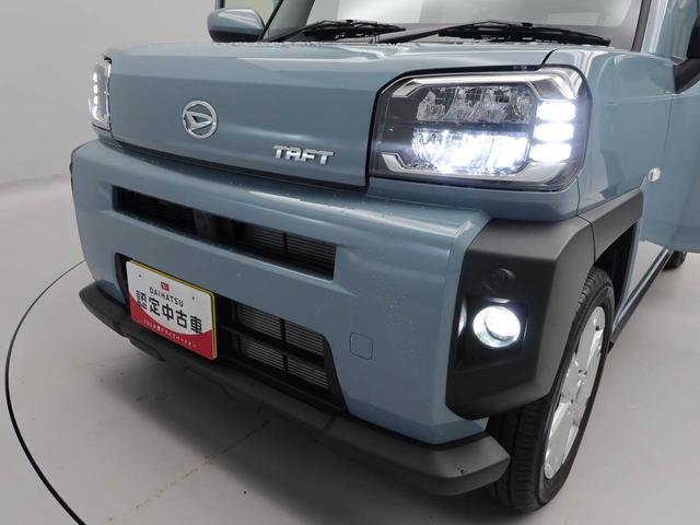 タフトG衝突回避支援ブレーキ 誤発信抑制装置 キーフリーシステム プッシュスタート LEDライト(愛知県)の中古車