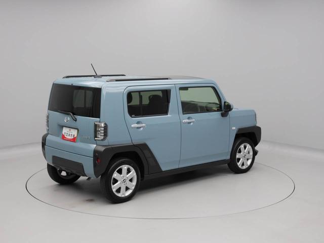 タフトG衝突回避支援ブレーキ 誤発信抑制装置 キーフリーシステム プッシュスタート LEDライト(愛知県)の中古車