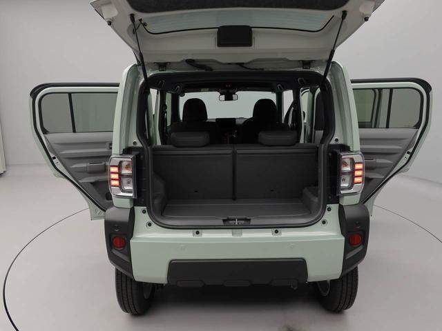 タフトＧ　ＬＥＤヘッドライトオーディオレス　アルミホイール　アイドリングストップ　プッシュスタート　エアバック　ＡＢＳ　ＣＶＴ　キーフリー（愛知県）の中古車