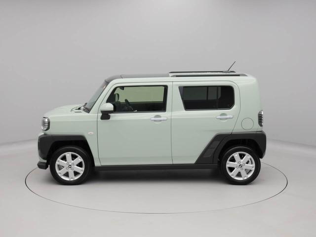 タフトＧ　ＬＥＤヘッドライトオーディオレス　アルミホイール　アイドリングストップ　プッシュスタート　エアバック　ＡＢＳ　ＣＶＴ　キーフリー（愛知県）の中古車