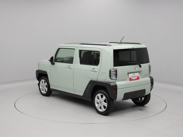 タフトＧ　ＬＥＤヘッドライトオーディオレス　アルミホイール　アイドリングストップ　プッシュスタート　エアバック　ＡＢＳ　ＣＶＴ　キーフリー（愛知県）の中古車