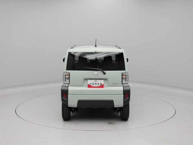 タフトＧ　ＬＥＤヘッドライトオーディオレス　アルミホイール　アイドリングストップ　プッシュスタート　エアバック　ＡＢＳ　ＣＶＴ　キーフリー（愛知県）の中古車