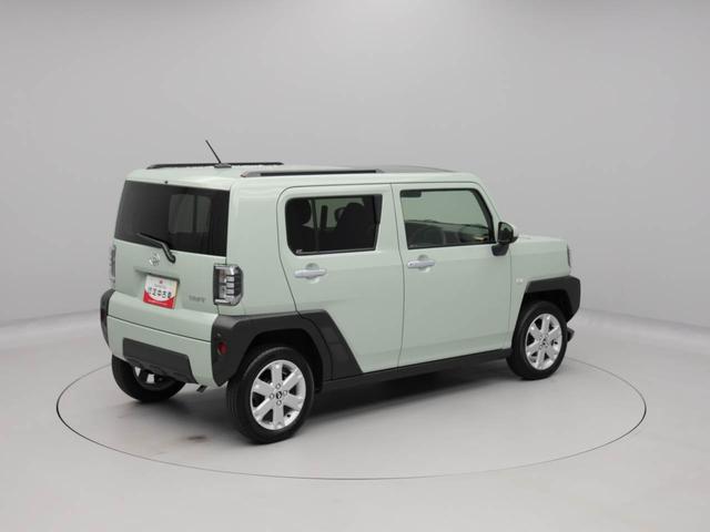 タフトＧ　ＬＥＤヘッドライトオーディオレス　アルミホイール　アイドリングストップ　プッシュスタート　エアバック　ＡＢＳ　ＣＶＴ　キーフリー（愛知県）の中古車