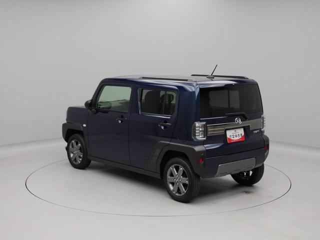 タフトG ダーククロムベンチャー(愛知県)の中古車